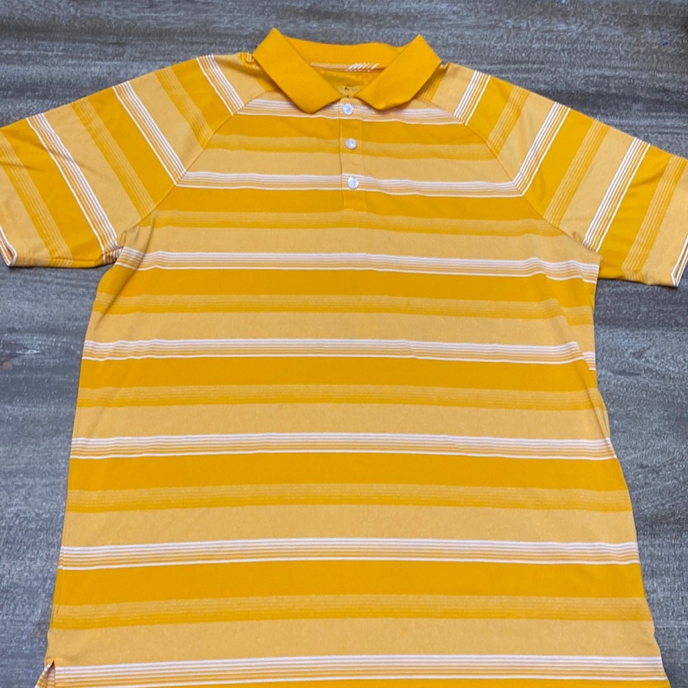 Oakley polo Golf shirt Medium